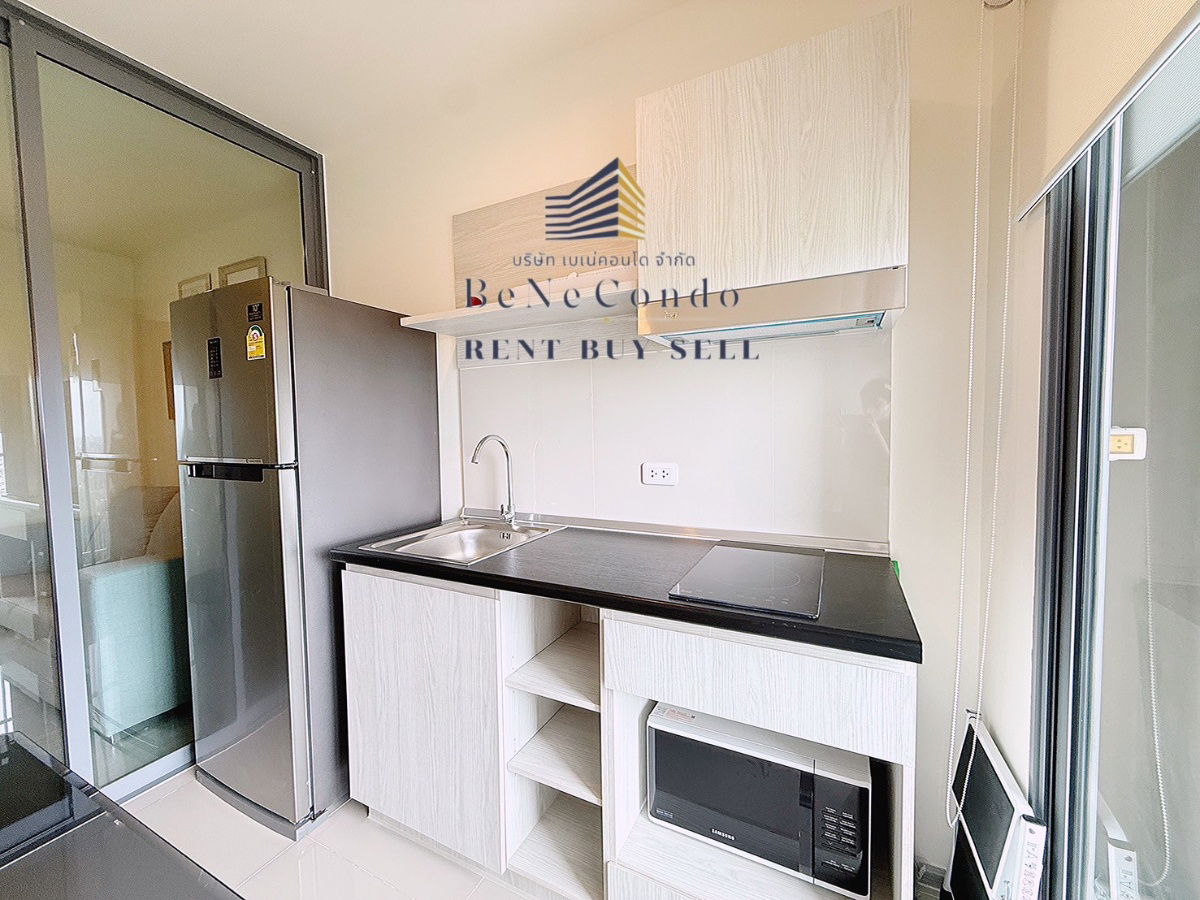 picture *** ( 1 Bedroom ) Condo for rent : Aspire Sathorn-Rachapruek near BTS *** - 10/15