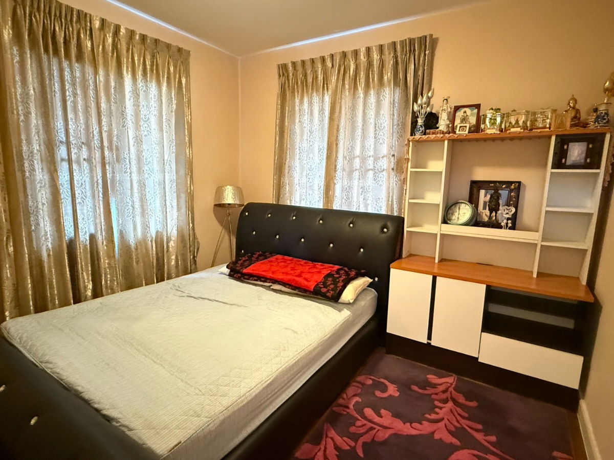 รูป 🏡✨ บ้านเดี่ยวให้เช่า โครงการ “ฮาบิเทีย ออบิท หทัยราษฎร์” พร้อมเฟอร์ 55 ตร.วาบรรยากาศร่มรื่น เงียบสงบ เหมาะกับการอยู่อาศัย #รับต่างชาติ - รูปที่ 27/27