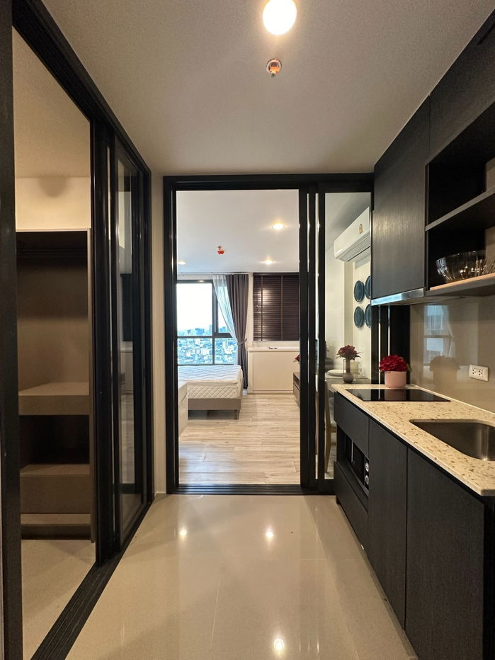 รูป 🔴15000🔴𝗫𝗧 𝗛𝘂𝗮𝗶𝗸𝗵𝘄𝗮𝗻𝗴 |เอ็กซ์ที ห้วยขวาง  พร้อมเช่า🏠 (Add​Line​ : @bbcondo88 ​)​ รหัสทรัพย์​ 6807-2407 - รูปที่ 8/13