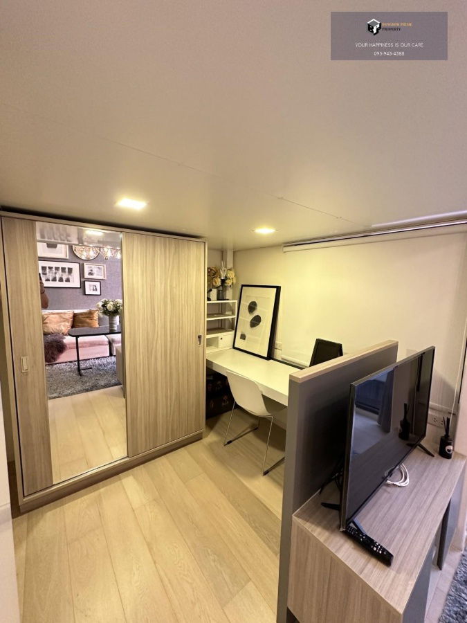 picture Chewathai Residence Asoke | 🚝Near BTS,MRT Rama 9 | #2025072311055 - 4/6