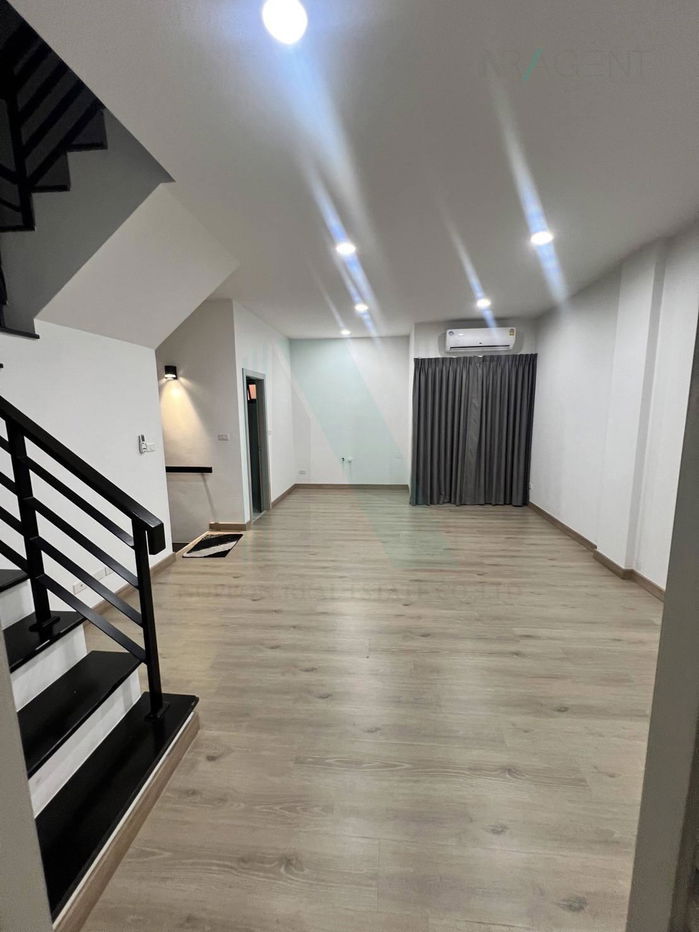 picture 🔺 For Rent 4-story Home office PREMIUM PLACE KASET – NAWAMIN 3 bedroom 4 bathroom - 8/8