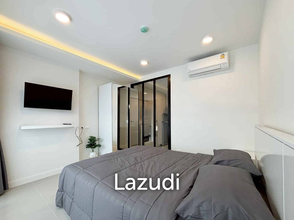 รูป Mira Monte soi94: Modern 1BR New Condo - รูปที่ 8/17