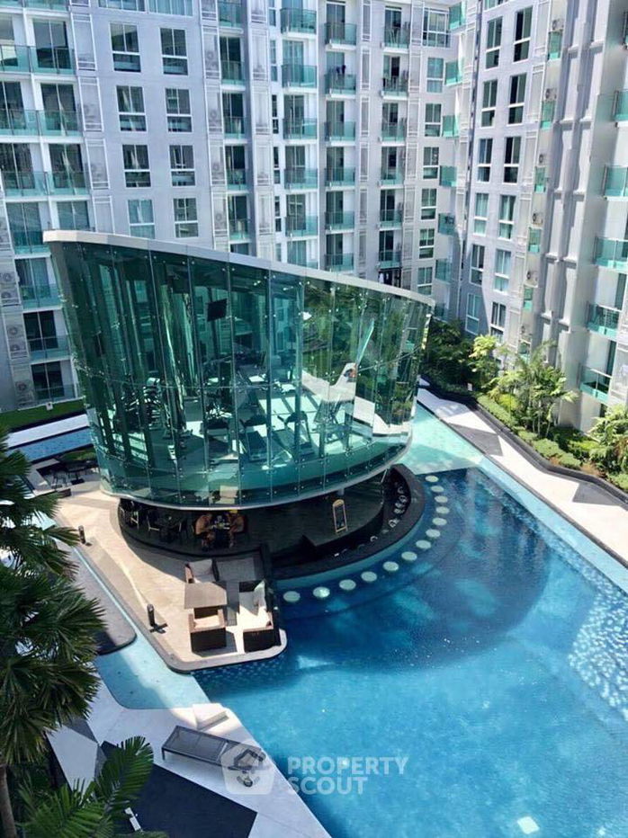รูป คอนโด 1-ห้องนอน ที่ ซิตี้ เซ็นเตอร์ เรสซิเดนซ์ ใกล้ เมืองพัทยา (ID 2107531) - รูปที่ 5/5