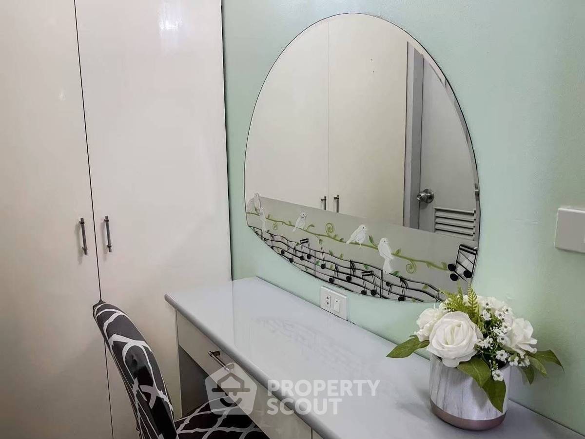 picture 2-BR Condo at Floraville Condominium near ARL Hua Mak (ID 2042227) - 9/11