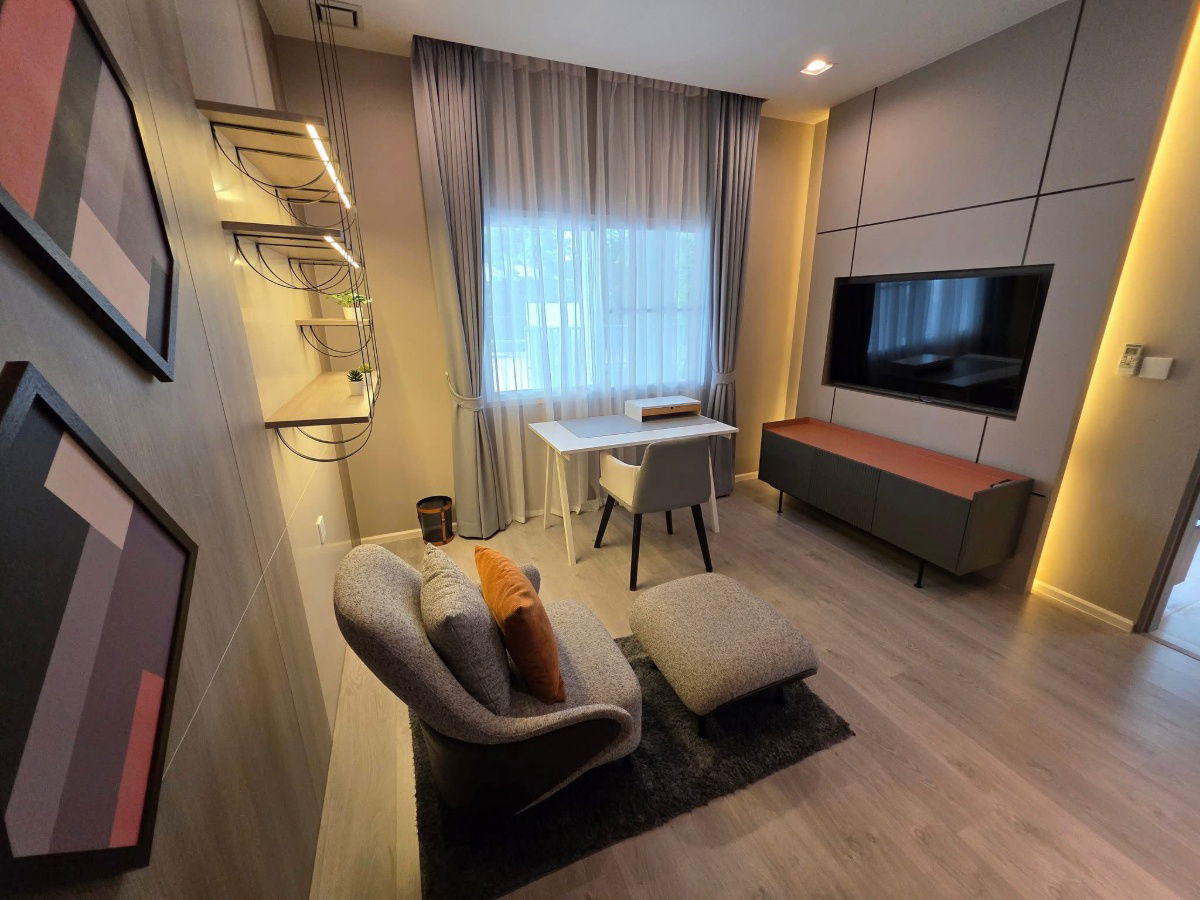 picture 🏡 For Rent: Manthana Bangna-Wongwean (ST-02) - 7/14