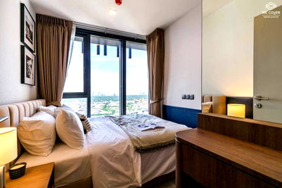 Condos for rent : For rent The Line sukhumvit 101 