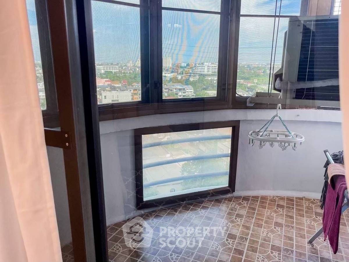 picture 2-BR Condo at Floraville Condominium near ARL Hua Mak (ID 2042227) - 11/11