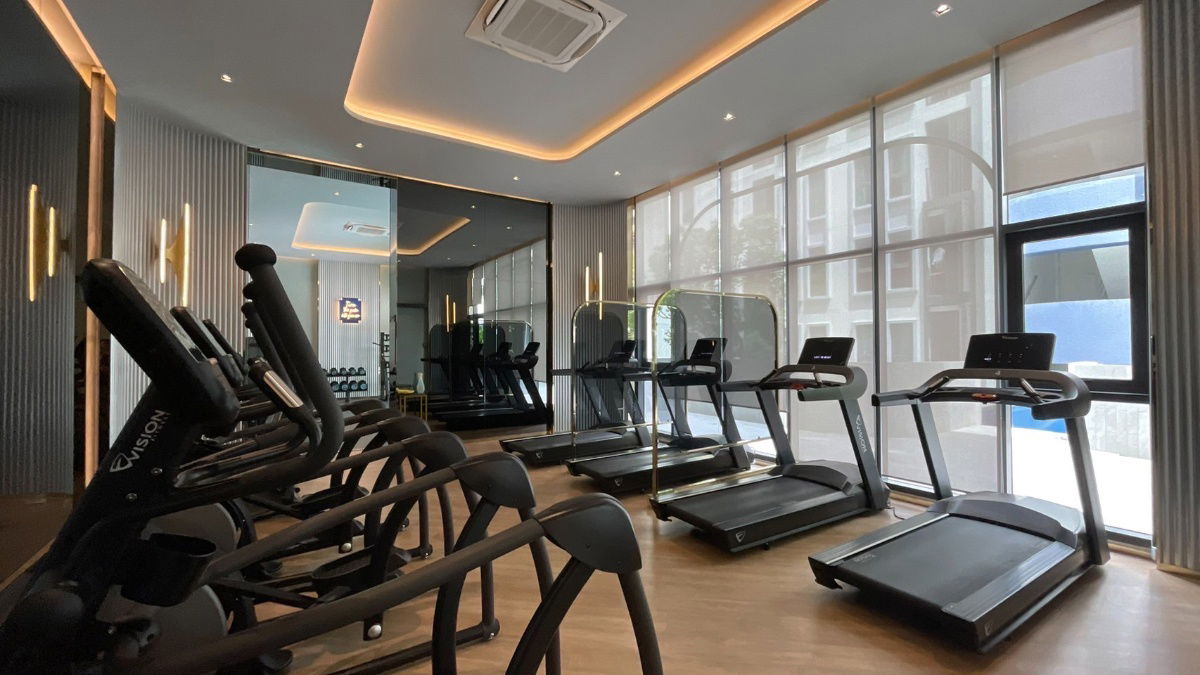 picture For rent Aspire Ratchayothin Ready to move in (DSL2114) - 11/11
