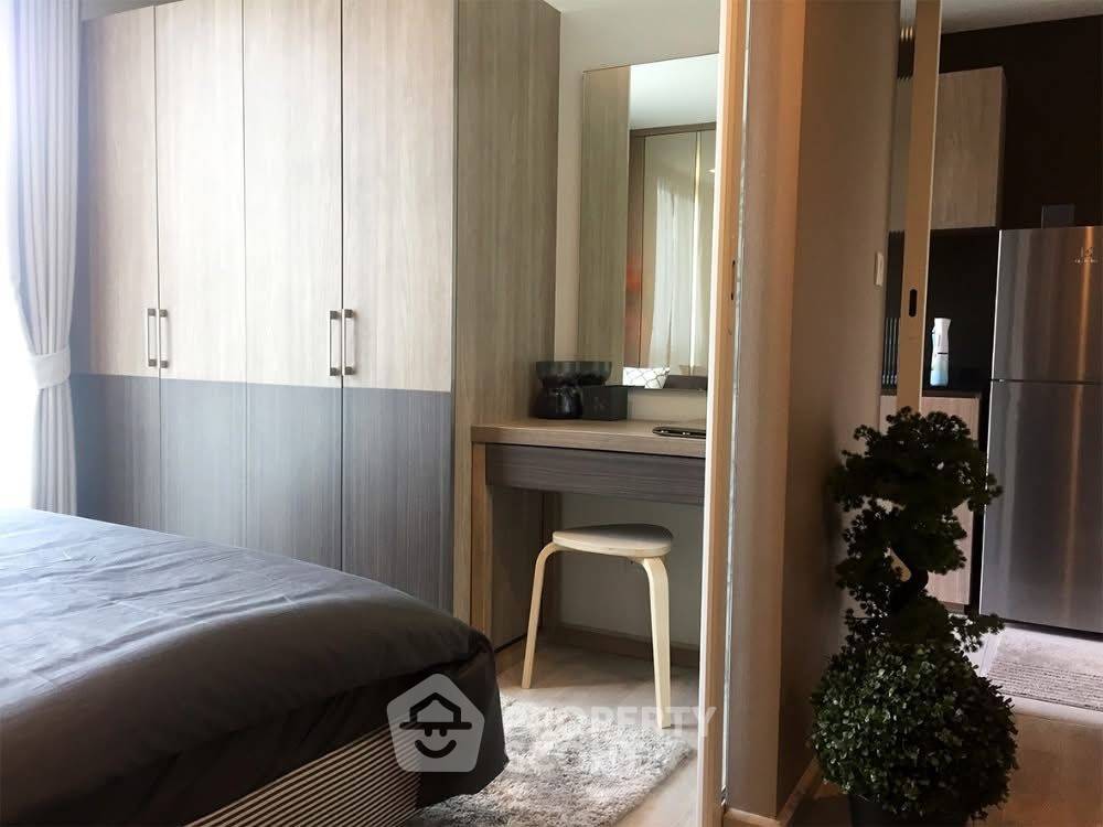 picture 1-BR Condo at Chambers Chaan Ladprao - Wanghin in Lat Phrao (ID 2221975) - 11/27