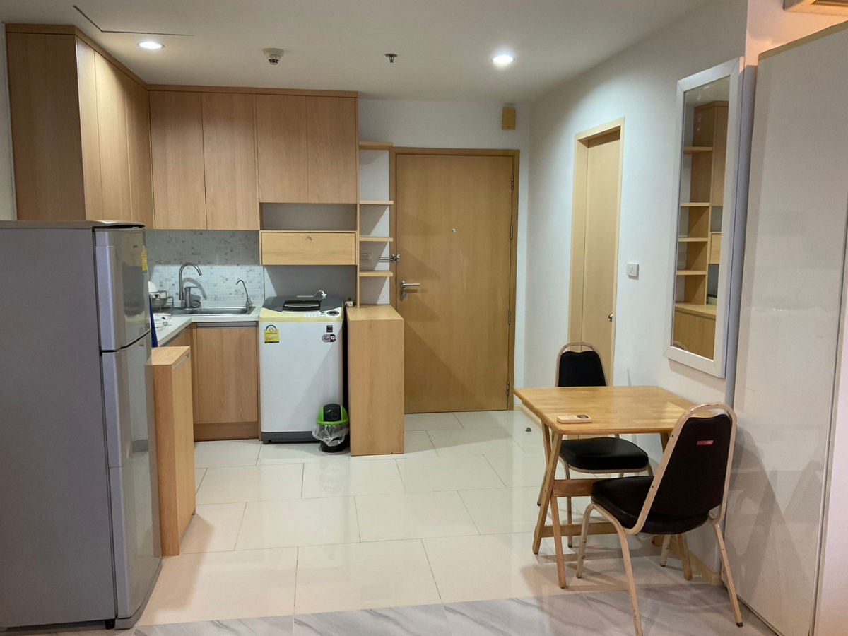 picture WS1652 🏢 Condo for rent, Villa Ratchathewi (Villa Rachatewi), near BTS Ratchathewi, only 20,000 baht/month. - 11/15