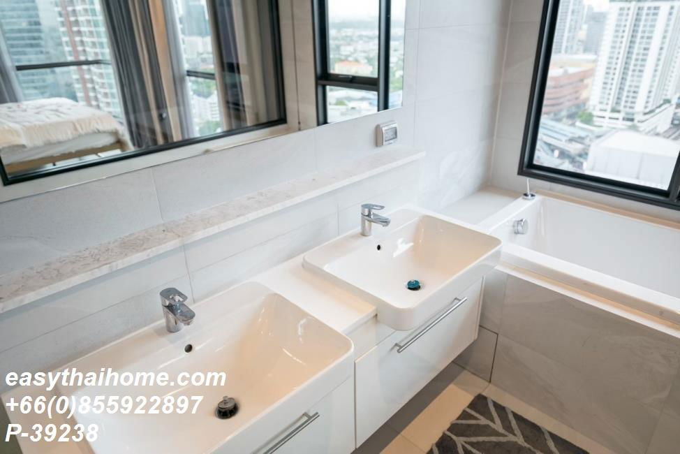 รูป P-39238 🏢 ต้องการขายคอนโด ริทึ่ม เอกมัย 11 Soi Sukhumvit 63, Khlong Tan Nuea, Watthana, Bangkok Line Id @easythaihome 085-592-2897 - รูปที่ 30/44