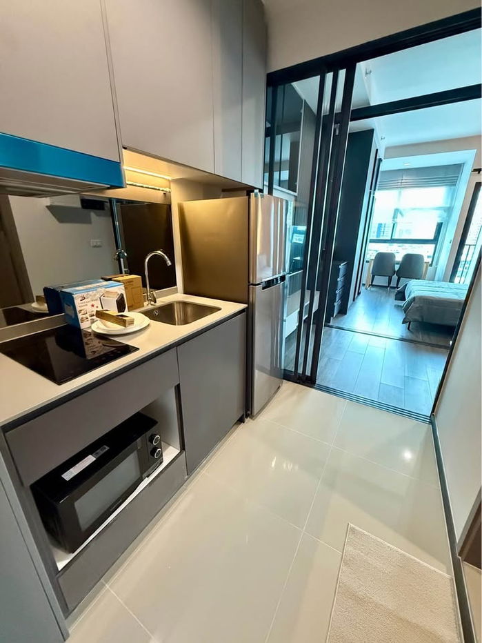 รูป ให้เช่า Ideo Sukhumvit–Rama 4 Condominium - รูปที่ 12/16