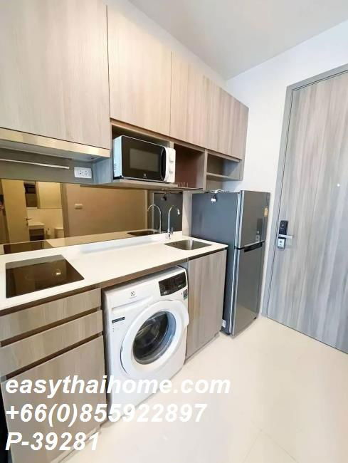 รูป P-39281 🏢ต้องการขายคอนโด ไนท์บริดจ์ ไพร์ม รัชโยธิน 22 Phahon Yothin 27 Alley, Chatuchak, Bangkok ขายพร้อมสัญญาเช่า Line Id @easythaihome 085-592-2897 - รูปที่ 6/9