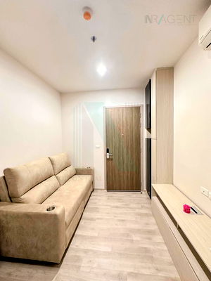 Condos for rent ikea bangna : 🎉 For Rent Condo NICHE MONO MEGA SPACE BANGNA Building 1, Floor 27,1 bed room, Room size 30.00 sqm