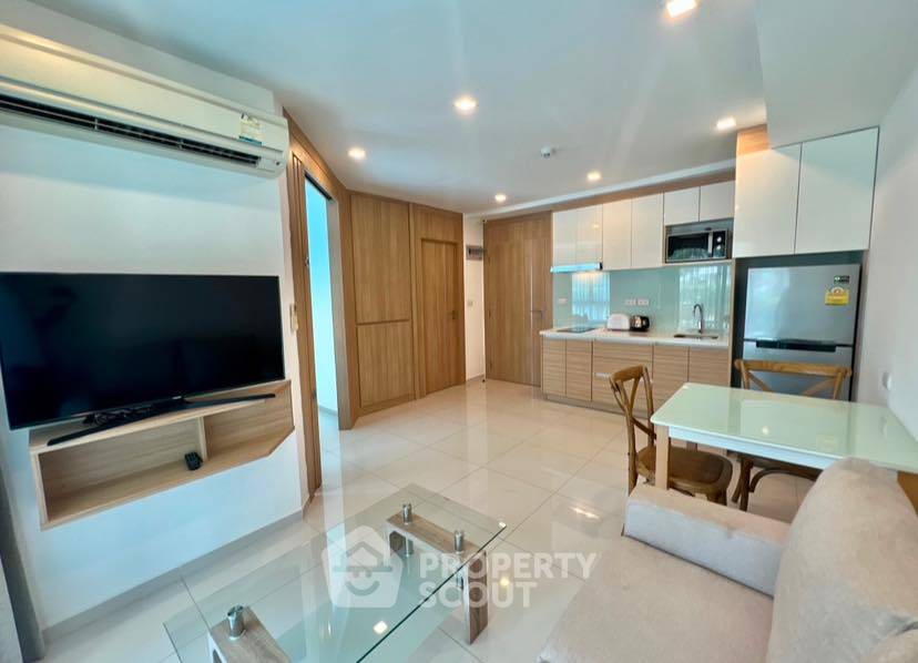 รูป คอนโด 1-ห้องนอน ที่ ซิตี้ การ์เด้น ทรอปิคาน่า ใกล้ ชายหาดนาเกลือ (ID 2219442) - รูปที่ 4/9