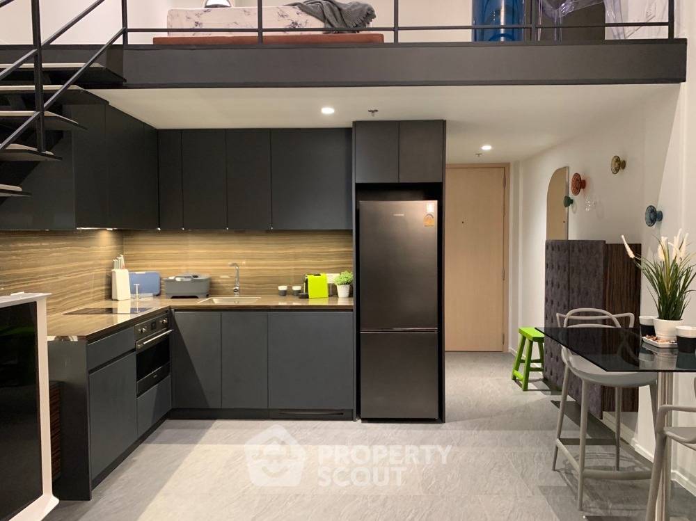 picture 1-BR Condo at The Lofts Silom near BTS Surasak (ID 1657806) - 5/11