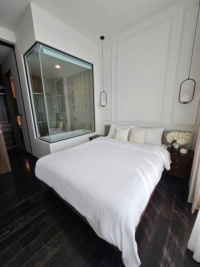 รูป  🟢For Rent🟢Park Origin Thonglor เฟอร์ครบ ได้ 📱ADD LINE @nathong97 (ตอบ ⚡ 24 Hr) P616 - รูปที่ 9/21