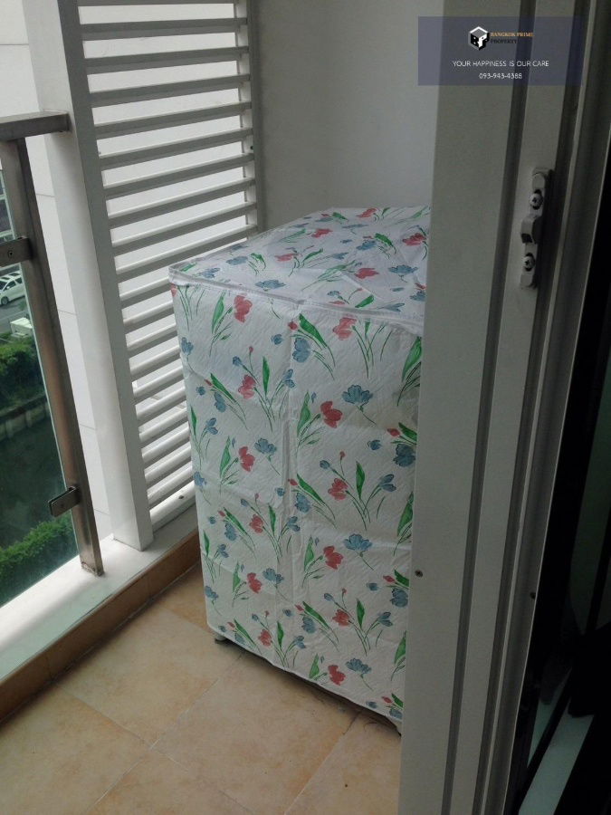 picture TC Green Condominium |🚝Near MRT Rama 9 #2025072311042 - 8/8