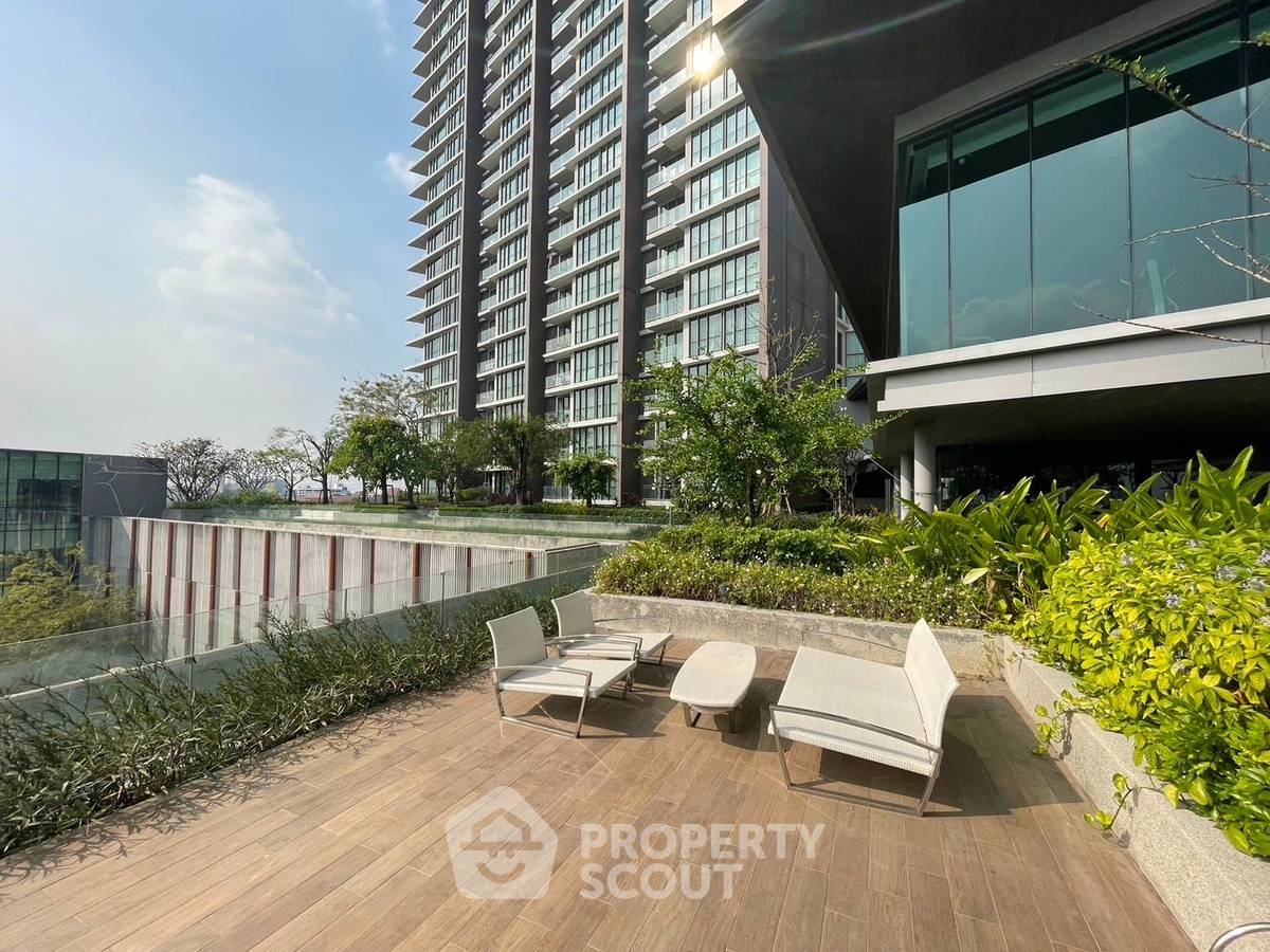 picture 2-BR Condo at 333 Riverside near MRT Bang Pho (ID 2035599) - 21/25