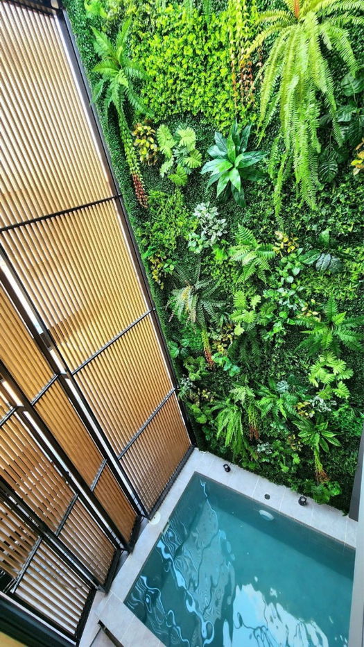 รูป P0127 ขายบ้านเดี่ยว! Private Luxury Pool Villa - Sukumvit 60/1 - รูปที่ 7/9