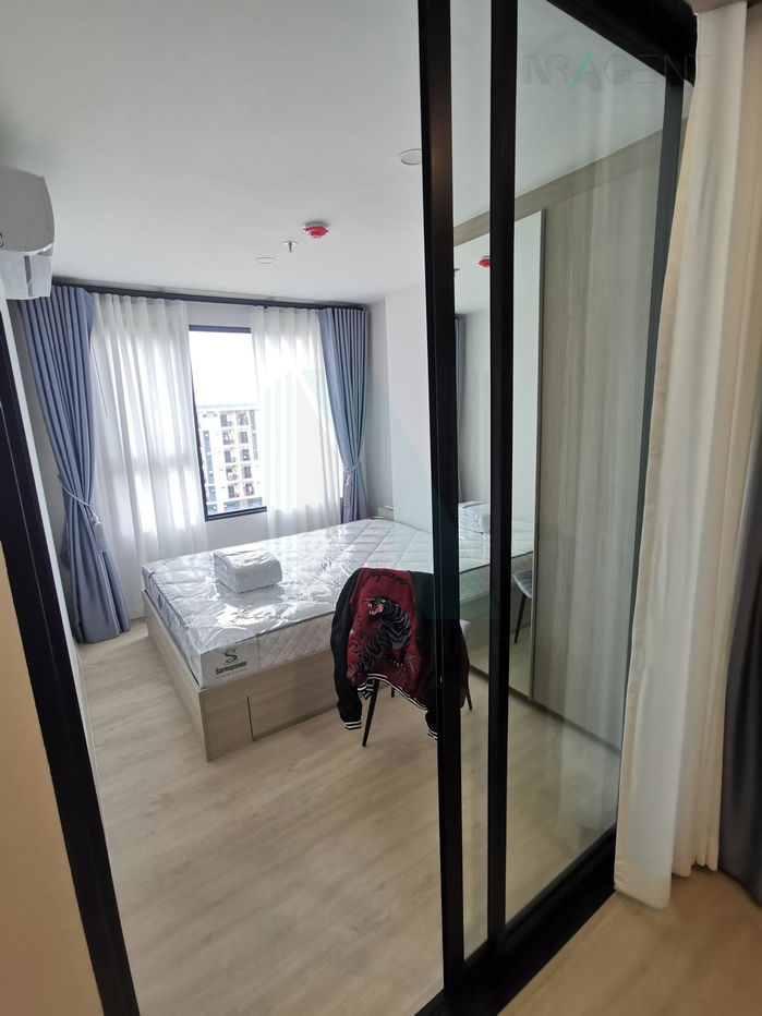 picture For Rent Condo ORIGIN PLUG & PLAY E22 STATION Building 1, Floor 8,1 bed room, Room size 27 sqm - 7/8