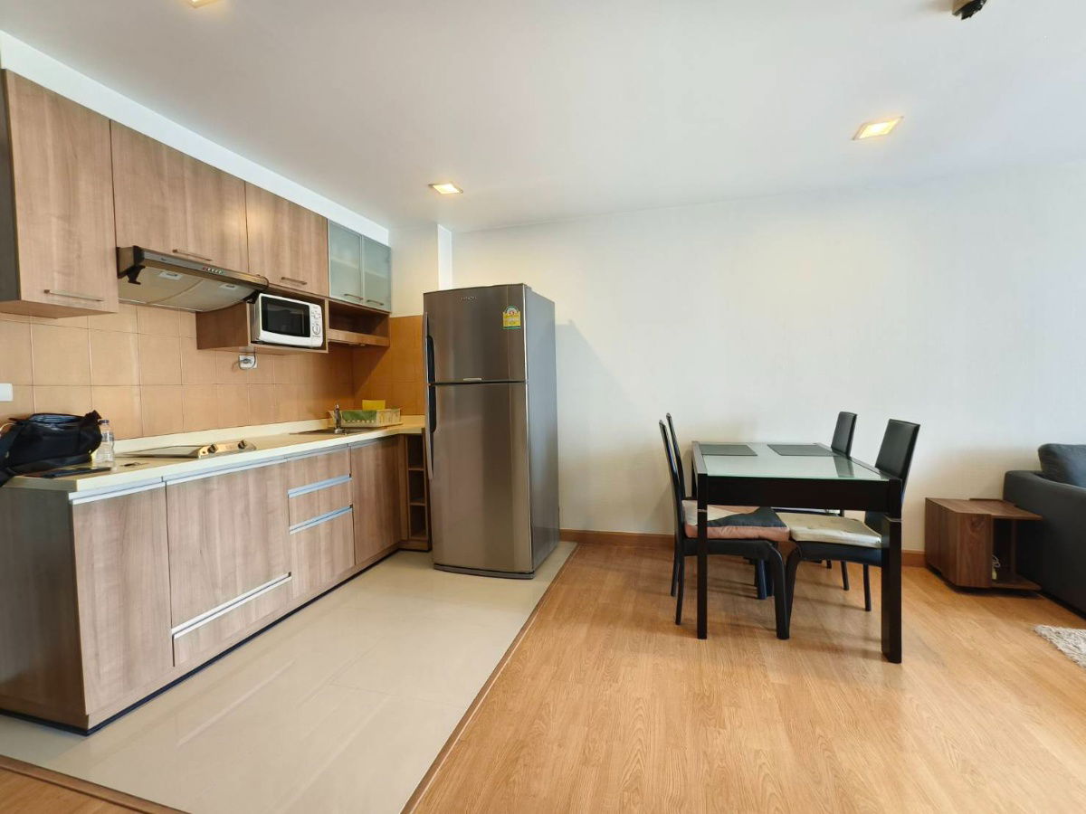 รูป Condo for rent : The Alcove​ Sukhumvit 49(( BTS Thonglor ทองหล่อ )) MK-02  line @livingbkk - รูปที่ 5/15
