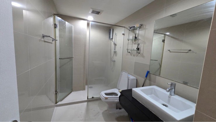 รูป #Z1574 ให้เช่าคอนโด Belle Grand Rama 9   - รูปที่ 13/15