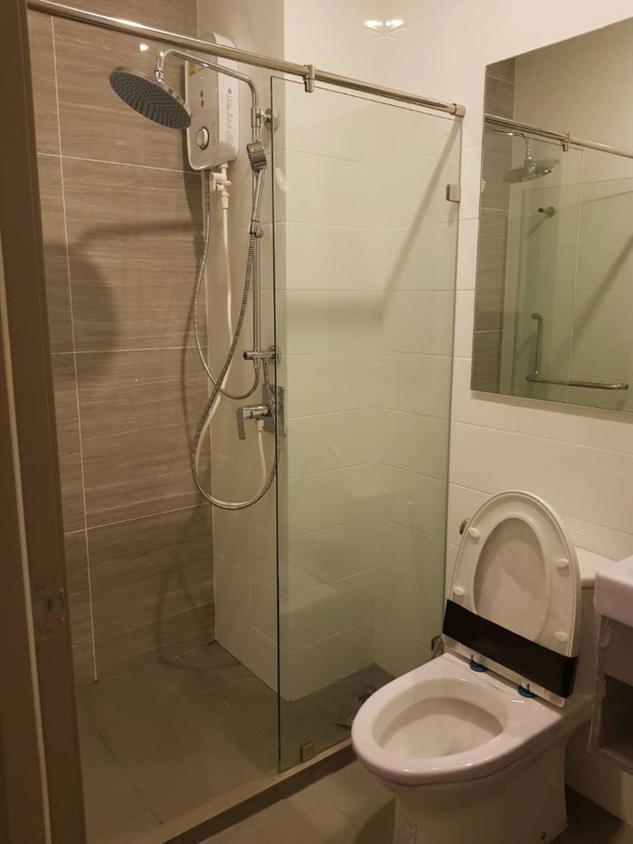รูป T1220768 ให้เช่า คอนโด Knightsbridge Prime Onnut (ไนท์บริดจ์ ไพร์ม อ่อนนุช) ห้องสตูดิโอ ขนาด 23 ตร.ม ชั้น 28 - รูปที่ 5/8