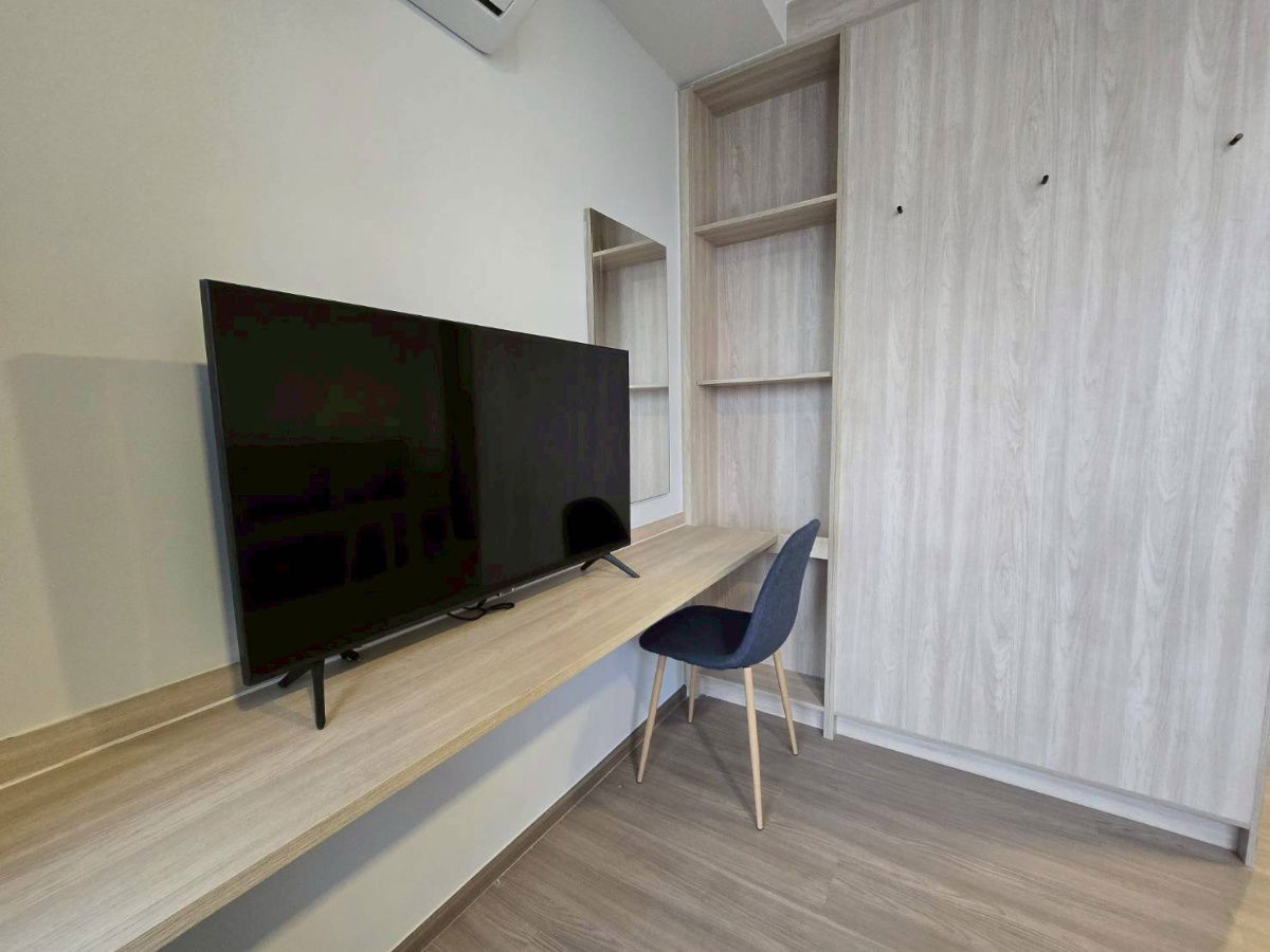 รูป ให้เช่าคอนโด  The MUVE ราม 22 ราคาดี ห้องไปไวมาก 🟥 นัดชมห้อง 👉line : @propertybkk1 - รูปที่ 10/20