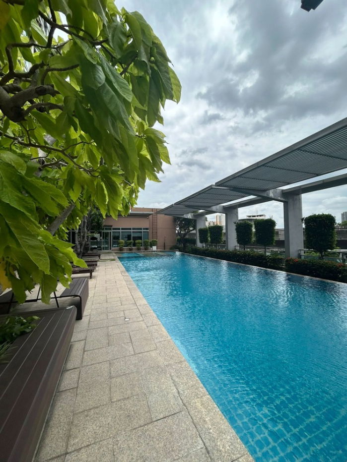 picture 🌿 WS1637 [For rent] Condo Centric Scene Sukhumvit 64 💰 Rental price only 15,000 baht/month ✨ BTS Udomsuk - 8/23