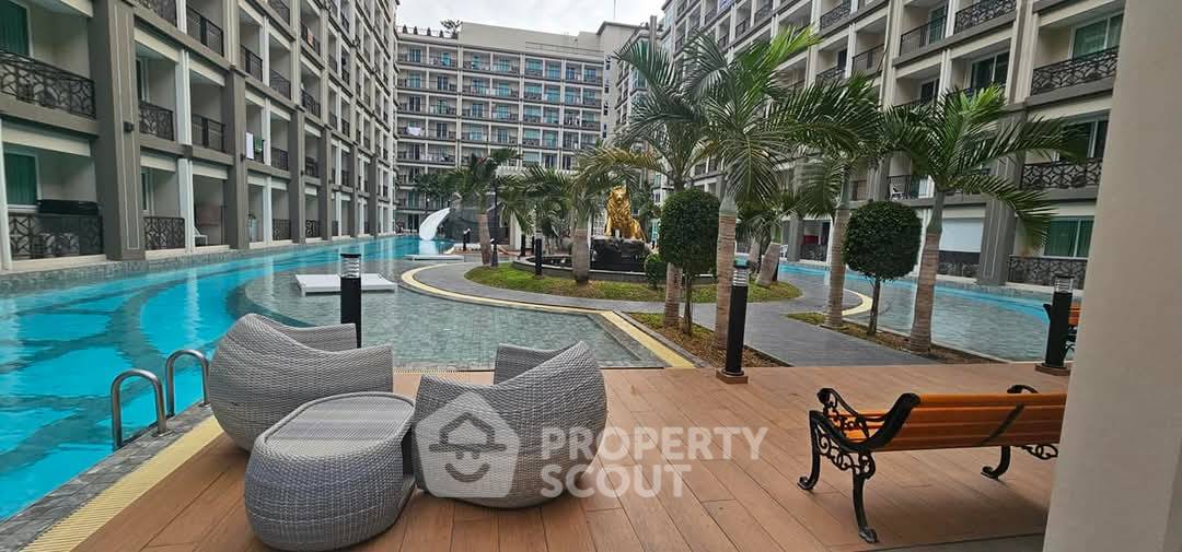 picture 2-BR Condo at Dusit Grand Park 2 close to Pattaya (ID 2046497) - 29/31
