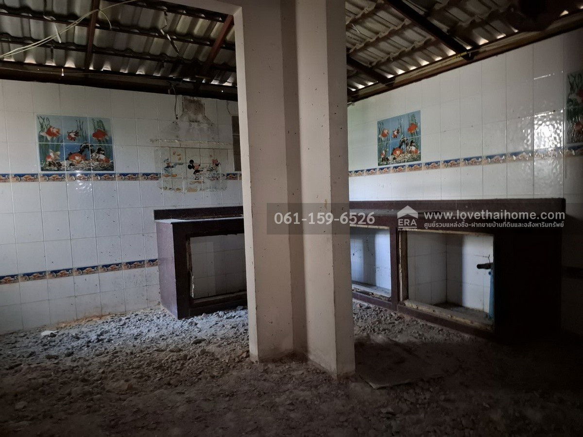 รูป ขายบ้านภัสสร 12 รังสิต-คลองสาม แปลงริมใน 95.9 ตรว. คลองหลวง ปทุมธานี ตั้งอยู่โซนต้นของหมู่บ้าน เหมาะสำหรับครอบครัวขนาดใหญ่ - รูปที่ 6/12