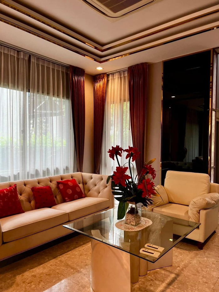รูป P0122 ขายบ้านหรู โครงการ Grand Bangkok Boulevard ศรีนครินทร์ - รูปที่ 2/17