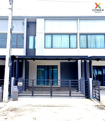 Townhouses for sale : For Sale Townhouse/Townhome  , Pleno Srinakarin - Theparak , Phraek Sa , Mueang Samut Prakan , Samut Prakarn , CX-123136 ✅ Live chat with us ADD LINE @connexproperty ✅ 