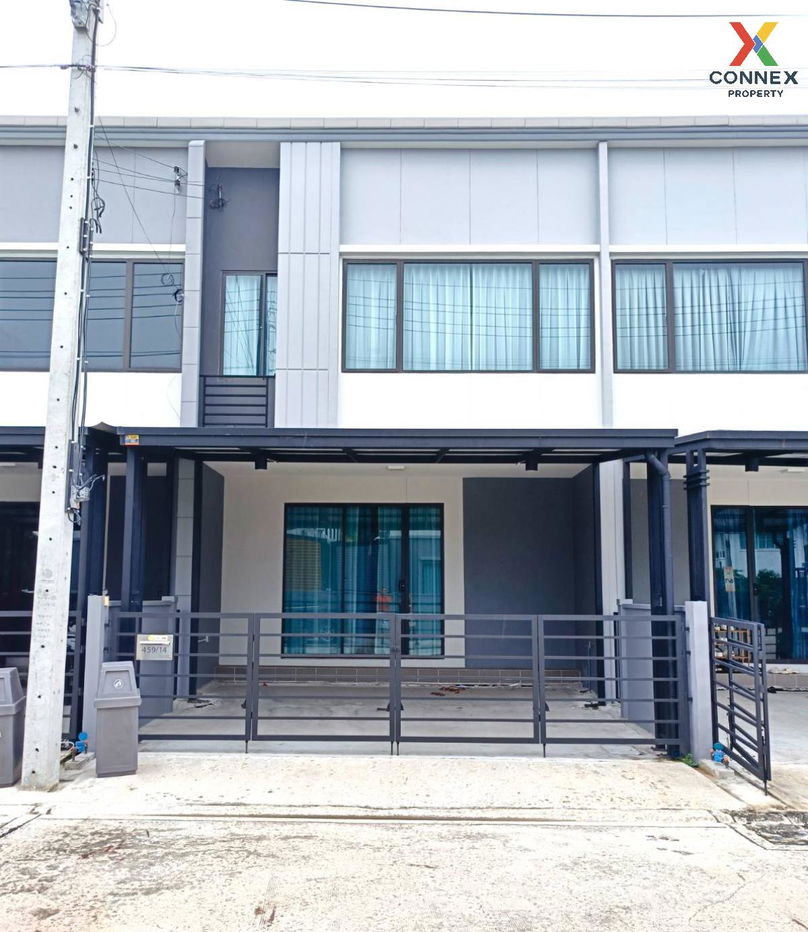 picture For Sale Townhouse/Townhome  , Pleno Srinakarin - Theparak , Phraek Sa , Mueang Samut Prakan , Samut Prakarn , CX-123136 ✅ Live chat with us ADD LINE @connexproperty ✅  - 1/12