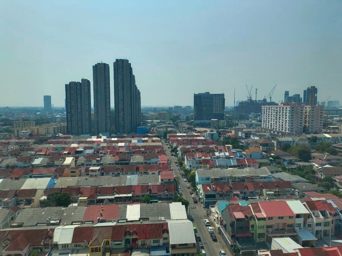 รูป ขาย  ห้อง  2 ห้องนอน ที่ คอนโด S & S สุขุมวิท, ใกล้ ใกล้สถานี BTS ปุณณวิถีและอุดมสุข และห้าง True Digital Park - รูปที่ 9/9