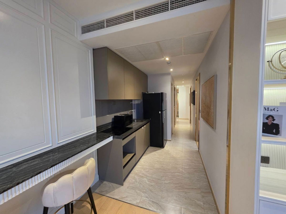 picture For rent ! Ashton Asoke rama 9  - 12/31