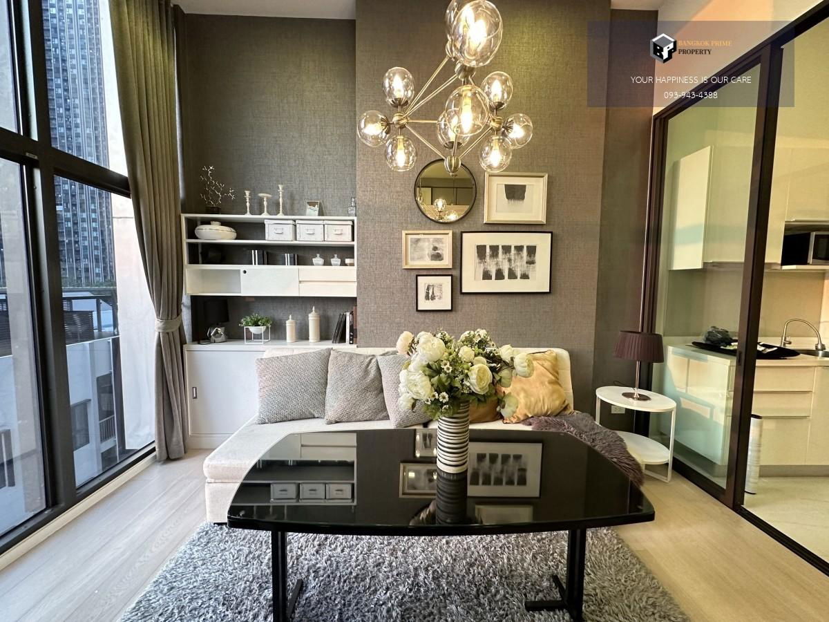 picture Chewathai Residence Asoke | 🚝Near BTS,MRT Rama 9 | #2025072311055 - 2/6