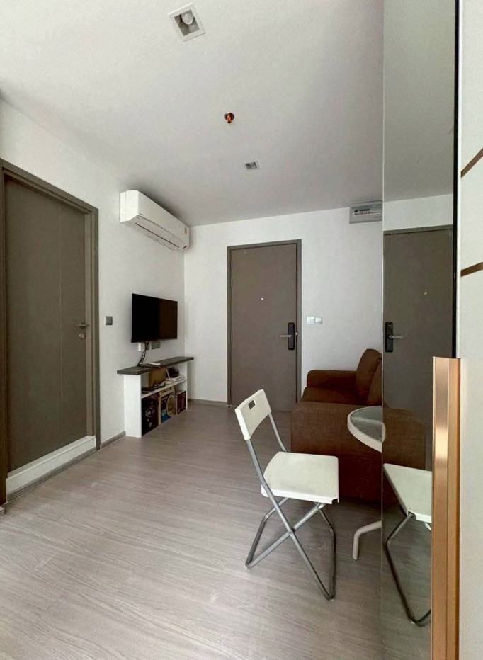 picture 🧲Life Asoke Hype | Fully furnished room, beautiful view, high floor, ready to move in ✅Tel./Whatsapp :095 169 9356 - 3/5