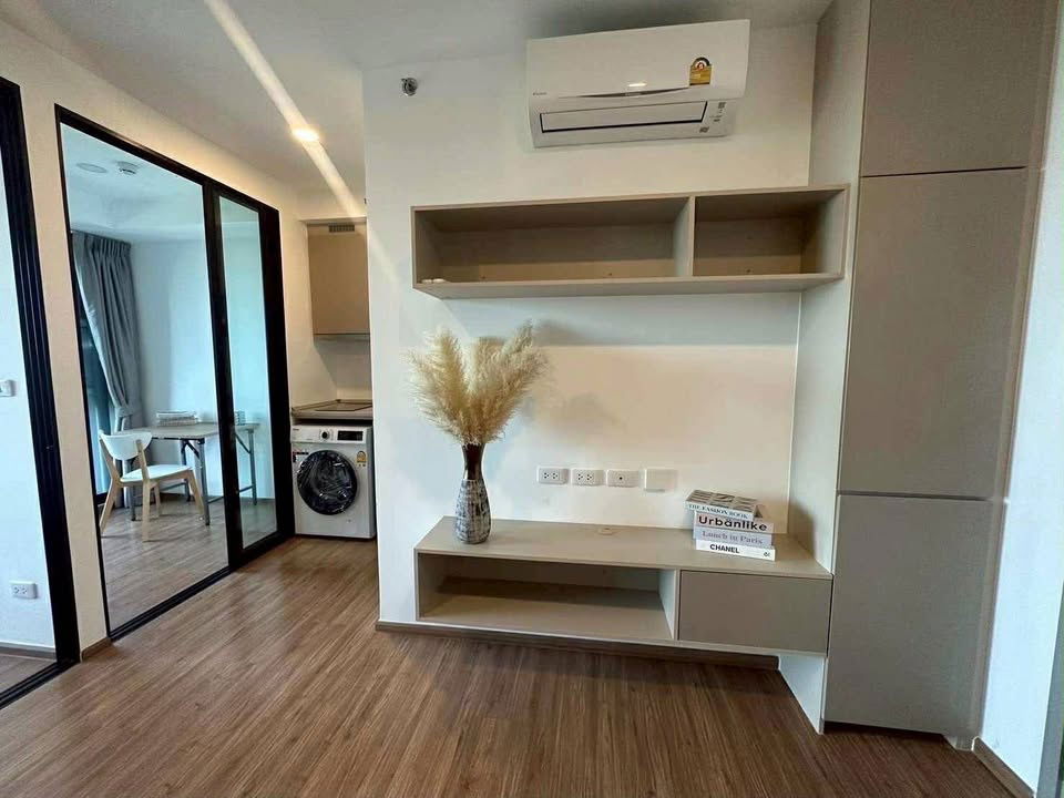 รูป เช่าคอนโด The Origin Ram 209 Interchange/ดิ ออริจิ้น ราม 209 อินเตอร์เชนจ์ (B6807099)  ID Line : @condo88 - รูปที่ 3/11