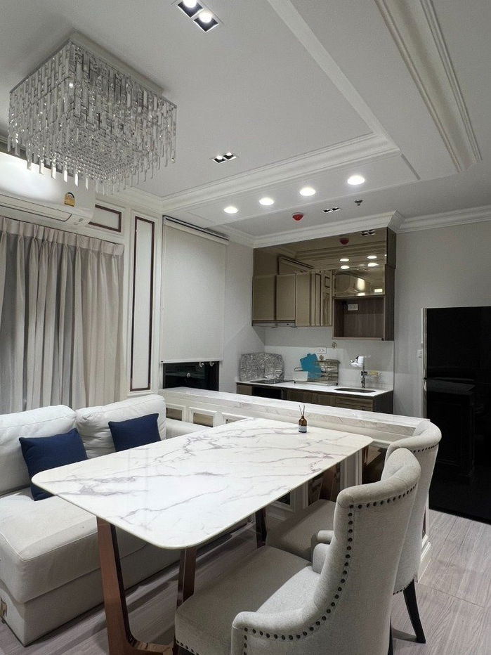 picture For rent ✨ The Parkland Phetkasem 56 ✨ 2 bedrooms, fully furnished and equipped with appliances - 7/10
