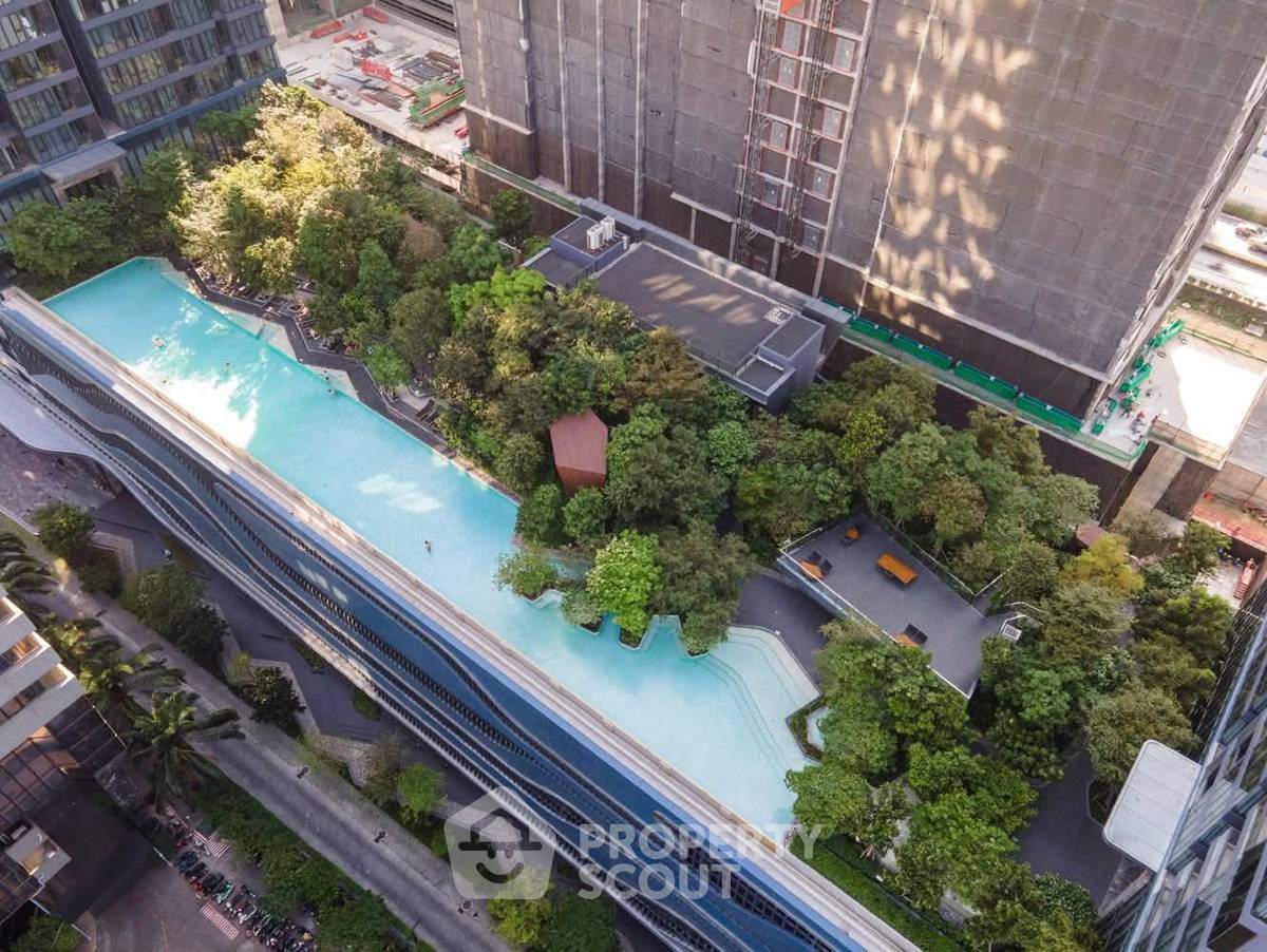 picture 2-BR Condo at One 9 Five Asoke - Rama 9 near MRT Phra Ram 9 (ID 2222002) - 17/18