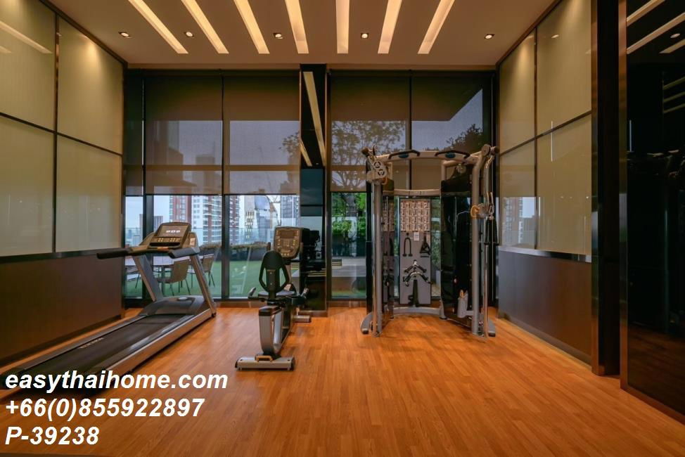 รูป P-39238 🏢 ต้องการขายคอนโด ริทึ่ม เอกมัย 11 Soi Sukhumvit 63, Khlong Tan Nuea, Watthana, Bangkok Line Id @easythaihome 085-592-2897 - รูปที่ 29/44