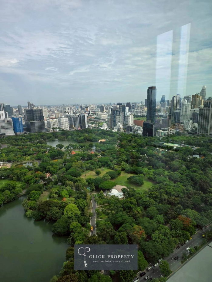 รูป ❖ Prime Location ❖ High floor, 261.00 ตร.ม. | 3 ห้องนอน, 4 ห้องน้ำ, Powder room | คอนโดใกล้ One Bangkok, สวนลุมพินี 1 นาที, MRT ลุมพินี 2 นาที - รูปที่ 12/14