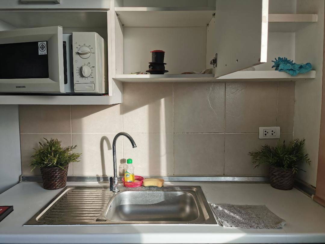 picture Condo for rent. Supalai City Ramkhamhaeng.46m2. pool, fitness, parking free. Close to shops,supermarkets. - 6/14
