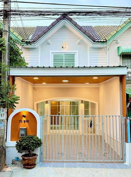 ขายบ้านรีโนเวท หมู่บ้านพฤกษา 18/1 ซอย 3