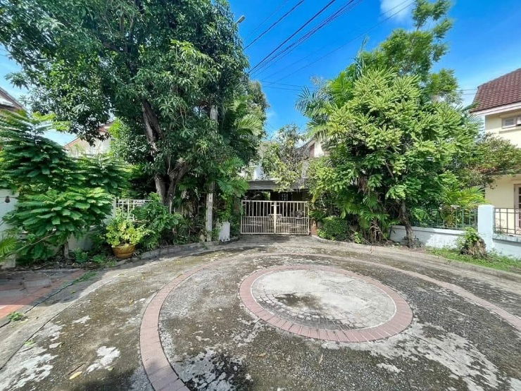 รูป ขายบ้านเดี่ยว หมู่บ้านธารารมณ์พาร์คเวย์โฮม ซอยรามคำแหง150 - รูปที่ 2/10