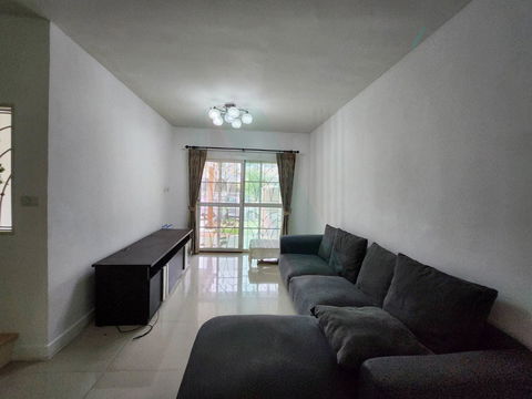 🎉 For Sell Town house PRUKSA VILLE 38 KING KAEW - NHAM DAENG 2-story 3 bedroom 2 bathroom