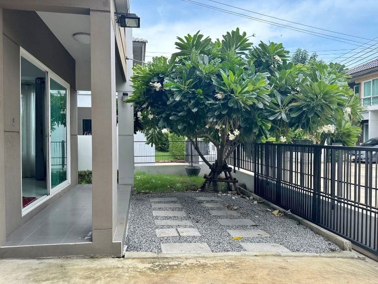 รูป ขายบ้านเดี่ยว หมู่บ้านพฤกษ์ลดา สุวรรณภูมิ ( Pruklada Suvarnabhumi ) - รูปที่ 16/16