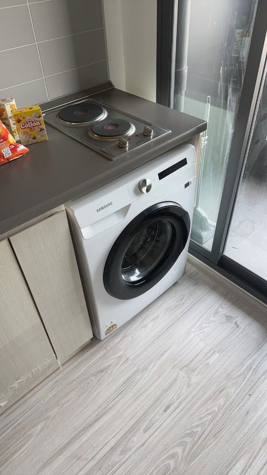 picture For rent Ideo Mobi wongsawang 1bed 15floor 24.62 sqm (with washing machine) 🆔 line: ey_annie - 14/14
